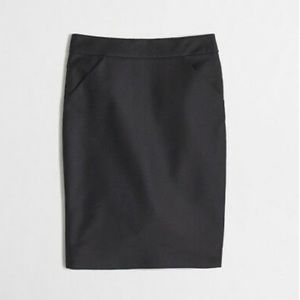 J.Crew Pencil Skirt